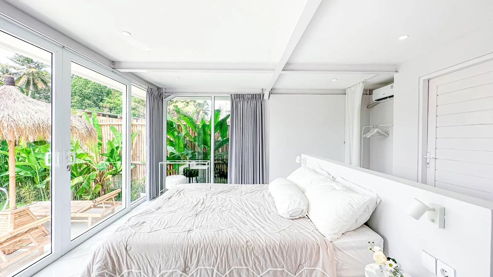 White Villa Ubud By Supala Indonesië