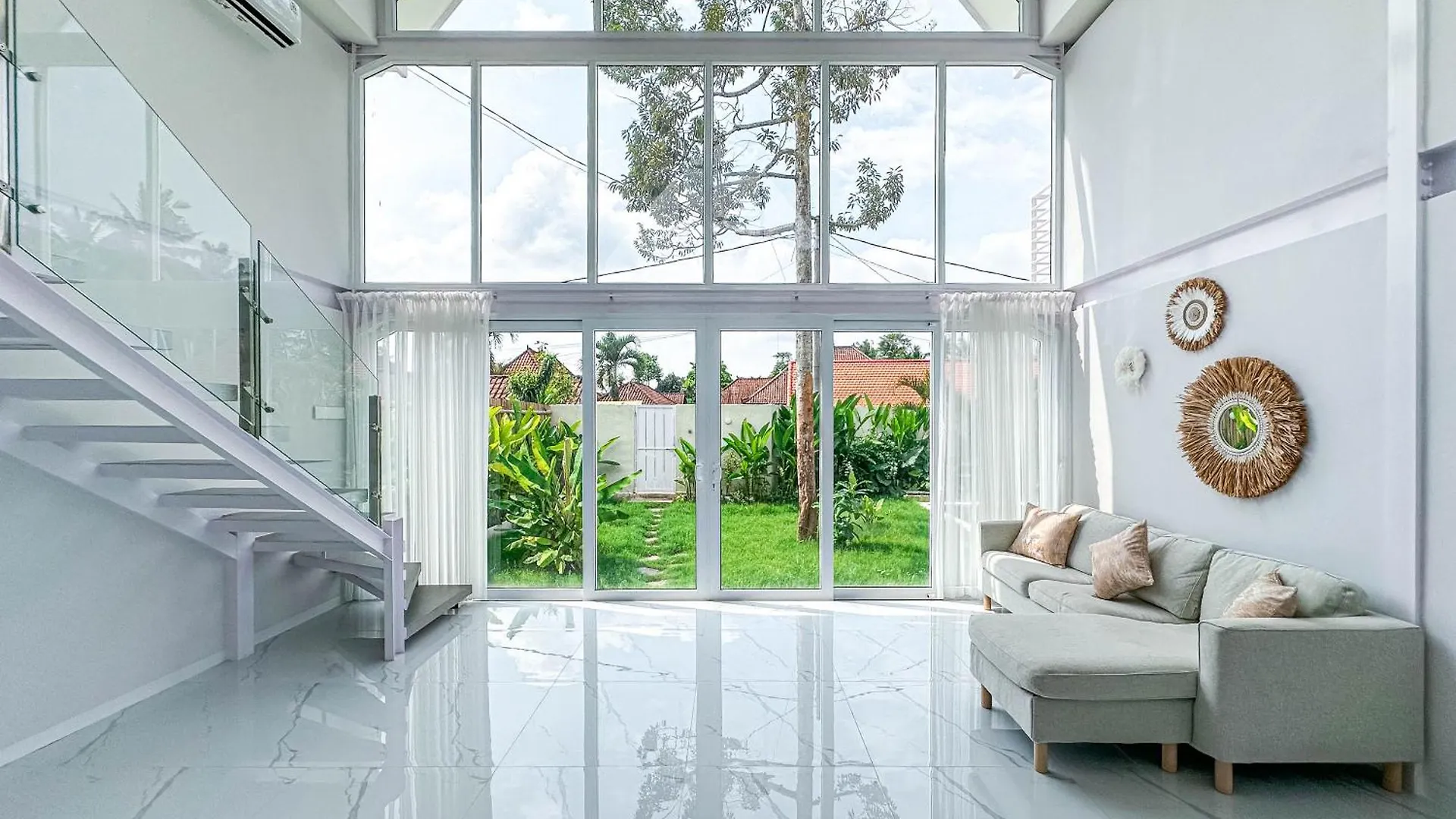 White Villa Ubud By Supala אובוד