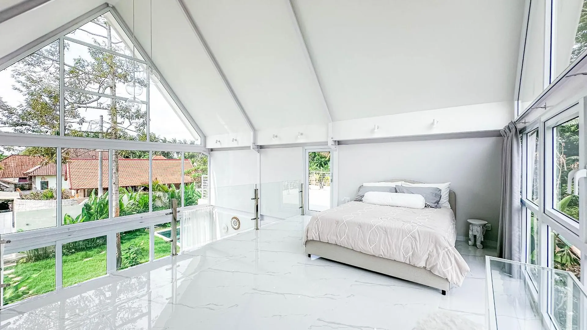 White Villa Ubud By Supala