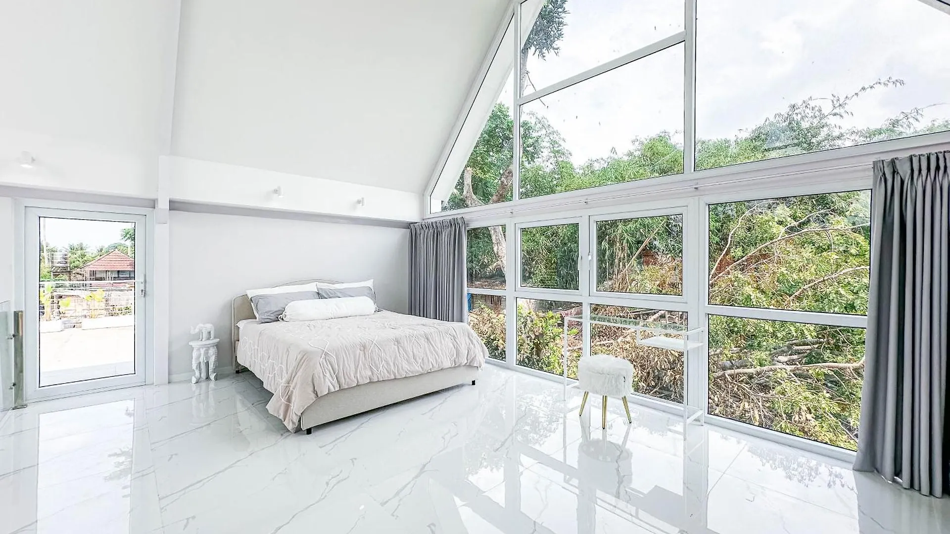 White Villa Ubud By Supala אינדונזיה