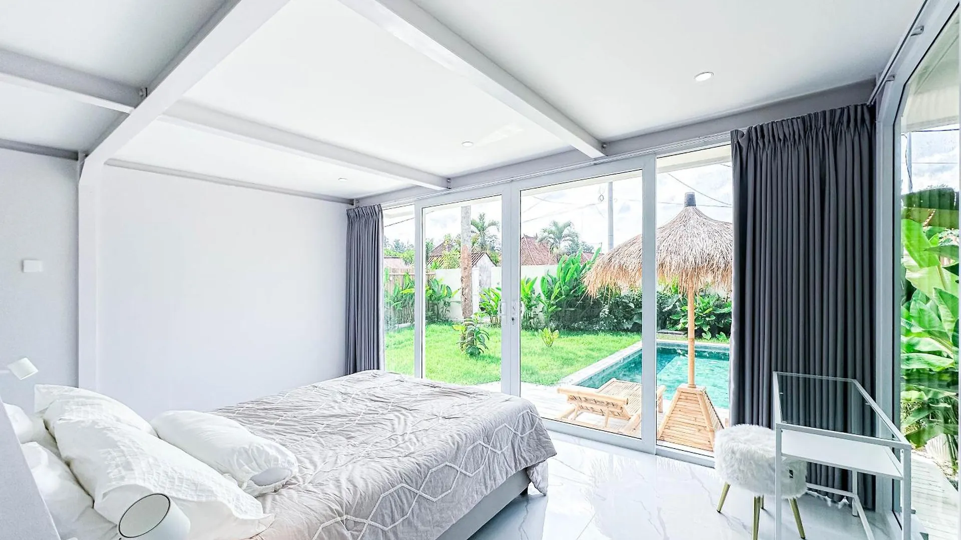 White Villa Ubud By Supala