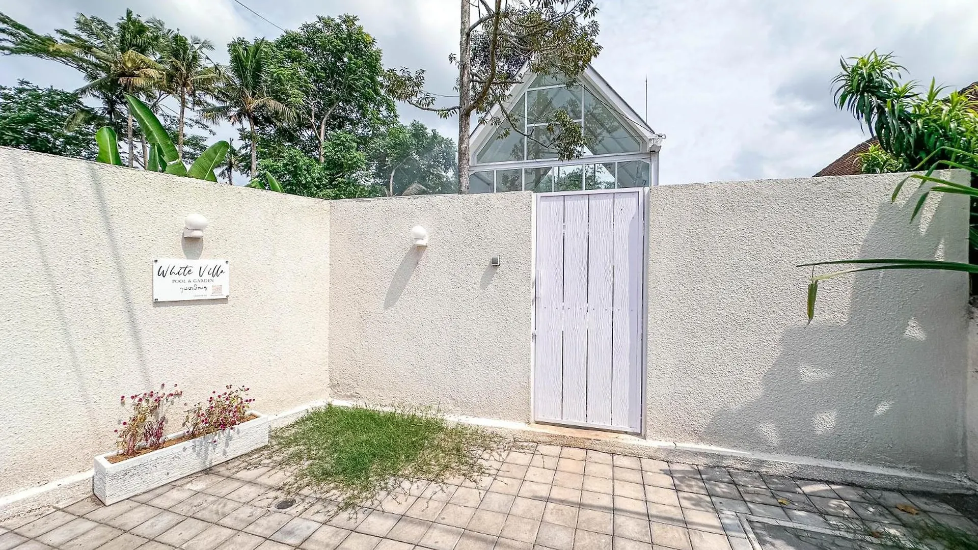 White Villa Ubud By Supala 0*, אובוד אינדונזיה