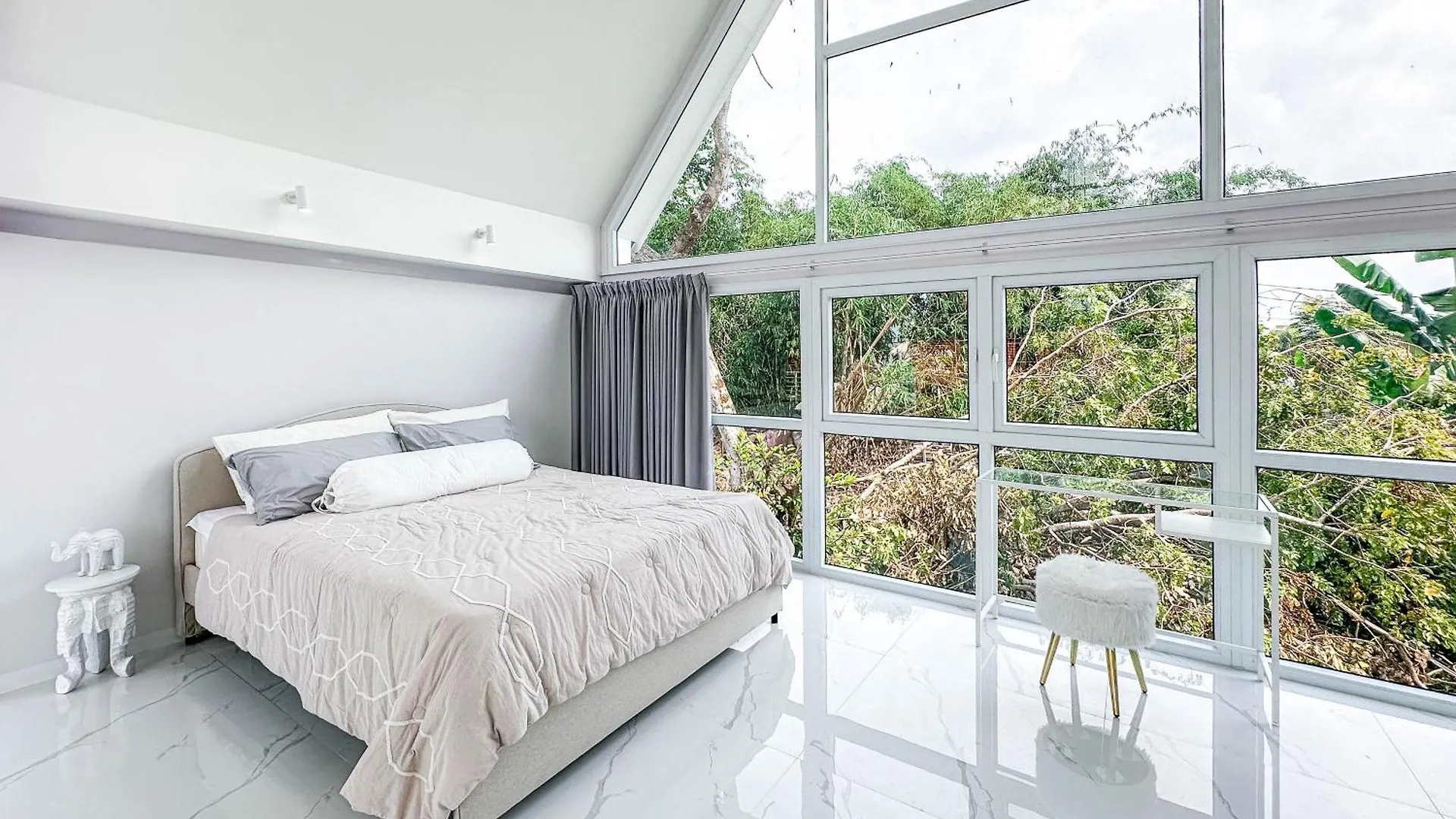 White Villa Ubud By Supala 0*, אובוד אינדונזיה