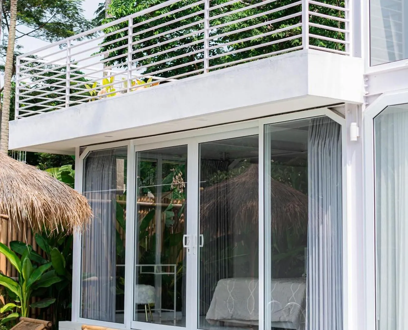 White Villa Ubud By Supala