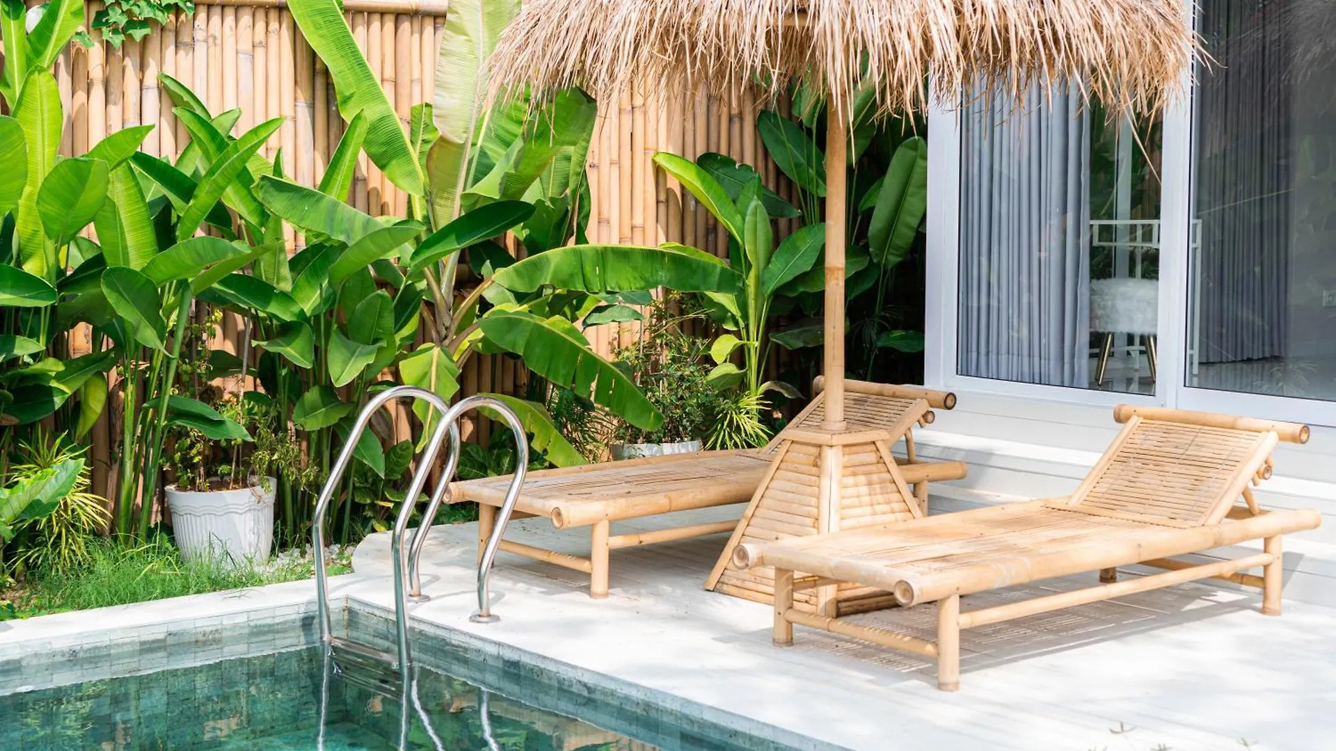 White Villa Ubud By Supala