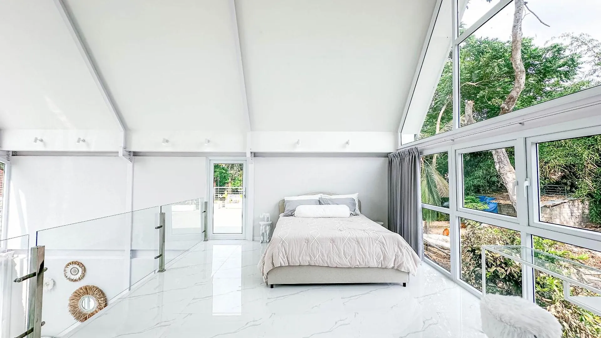 White Villa Ubud By Supala