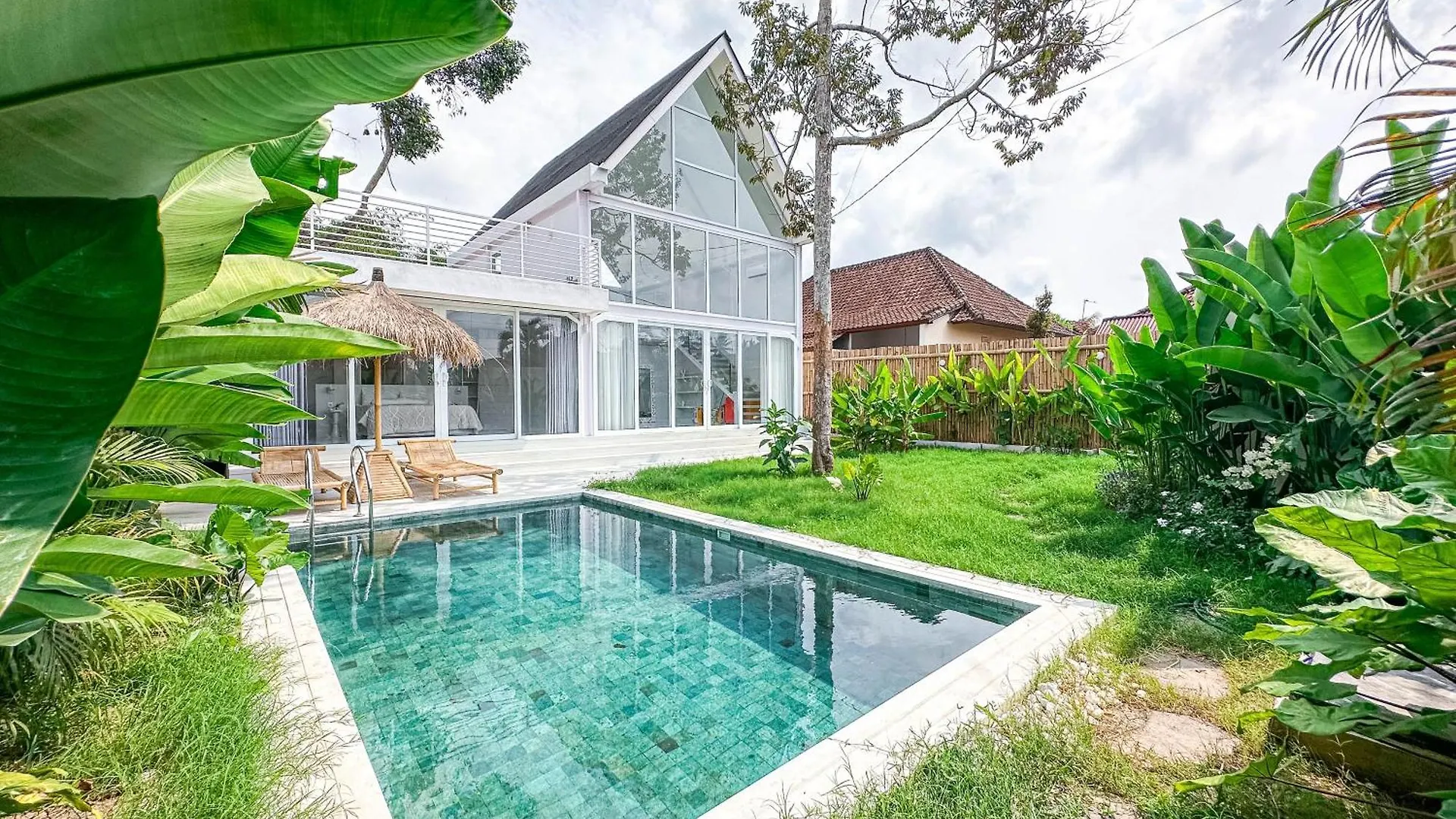 White Villa Ubud By Supala אינדונזיה
